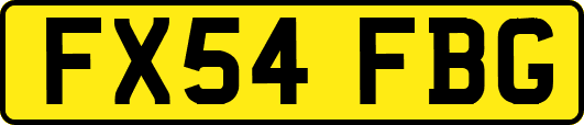 FX54FBG