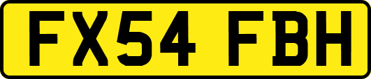 FX54FBH