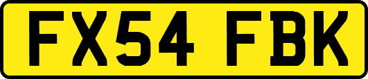 FX54FBK