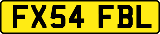 FX54FBL