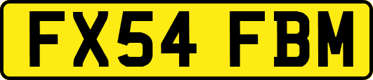 FX54FBM