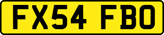 FX54FBO