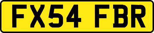 FX54FBR