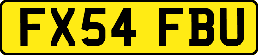 FX54FBU