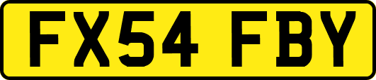 FX54FBY