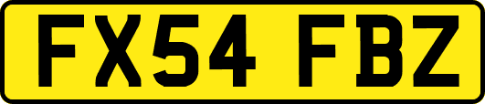 FX54FBZ
