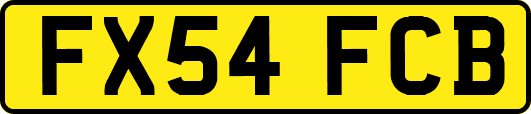 FX54FCB