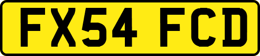 FX54FCD