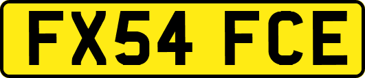 FX54FCE