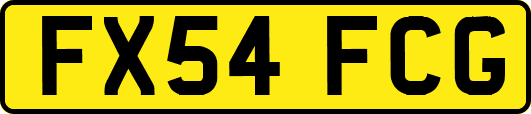 FX54FCG