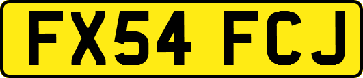FX54FCJ