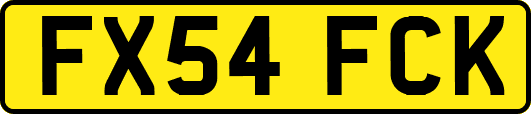 FX54FCK