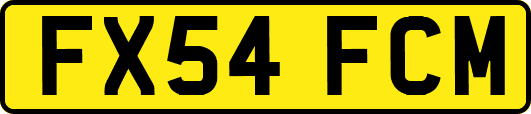 FX54FCM