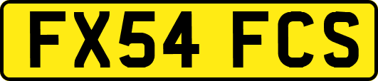 FX54FCS