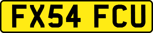 FX54FCU