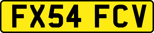 FX54FCV
