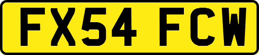 FX54FCW