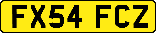 FX54FCZ
