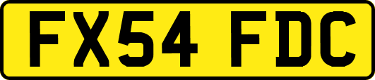 FX54FDC