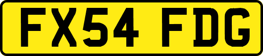FX54FDG