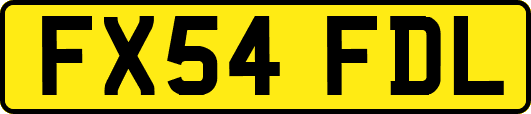 FX54FDL