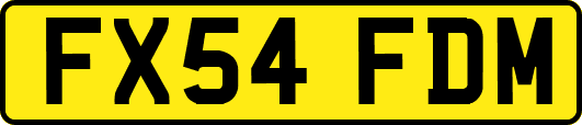 FX54FDM