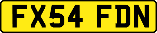 FX54FDN