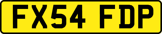 FX54FDP