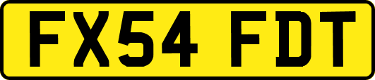 FX54FDT