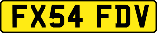 FX54FDV