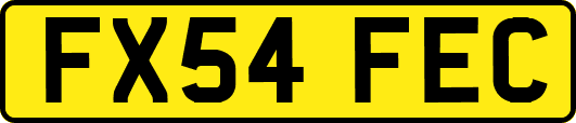 FX54FEC