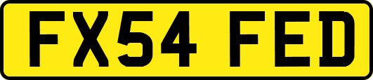 FX54FED