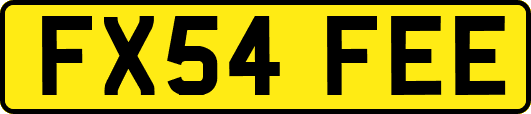 FX54FEE