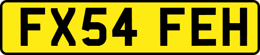 FX54FEH