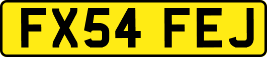 FX54FEJ