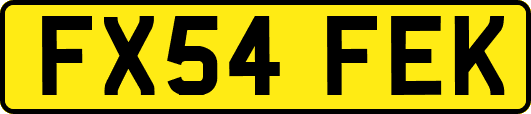 FX54FEK