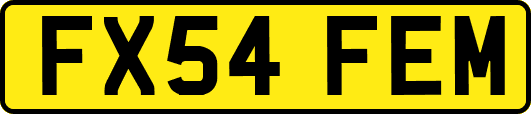 FX54FEM