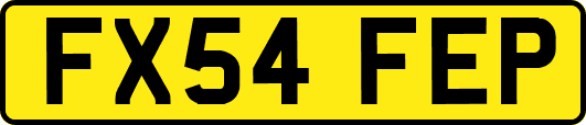 FX54FEP