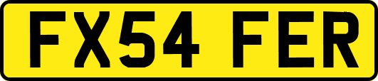 FX54FER