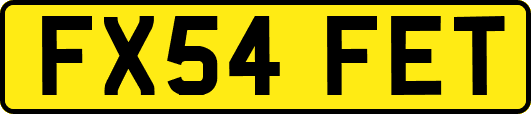 FX54FET