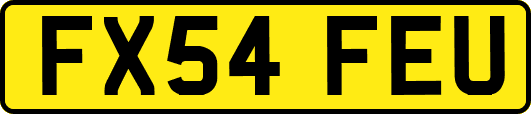 FX54FEU