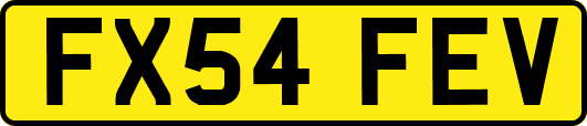 FX54FEV