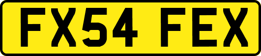 FX54FEX