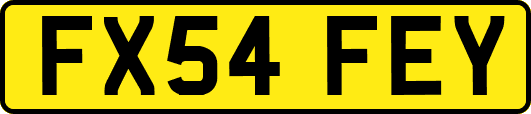FX54FEY