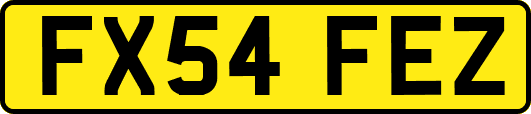 FX54FEZ