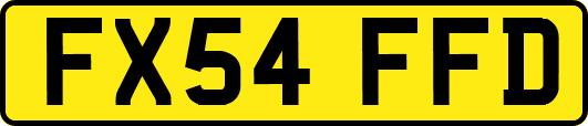 FX54FFD