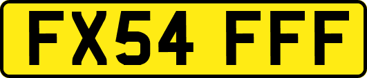 FX54FFF