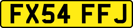 FX54FFJ
