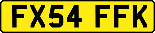 FX54FFK