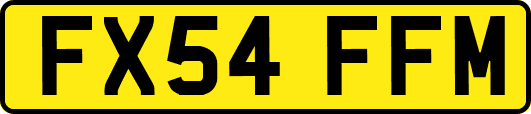 FX54FFM